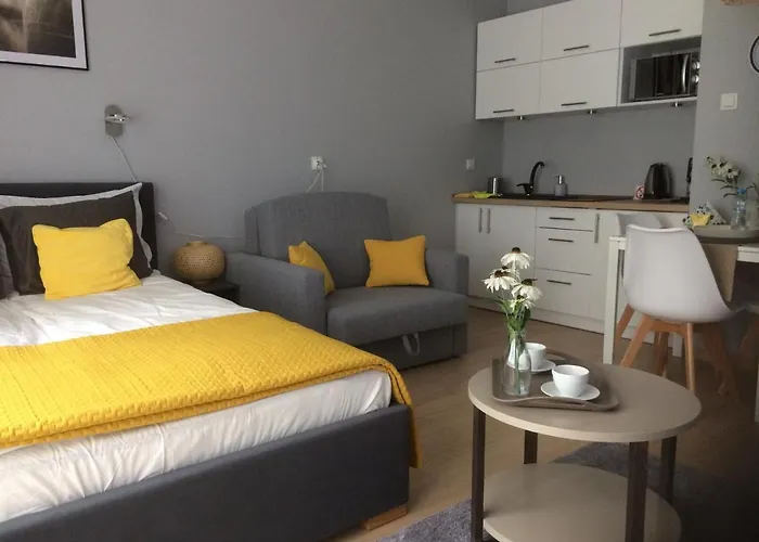 Apartament Nowa Motlawa & Spa