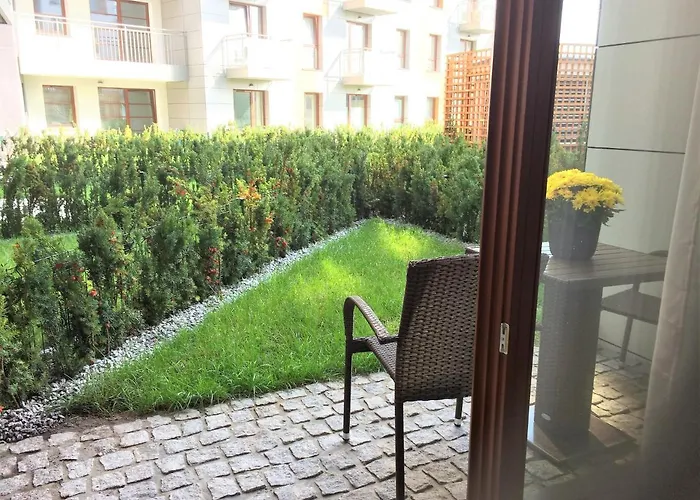 Apartament Nowa Motlawa & Spa
