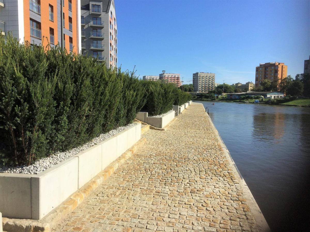Apartament Nowa Motława&spa Gdańsk