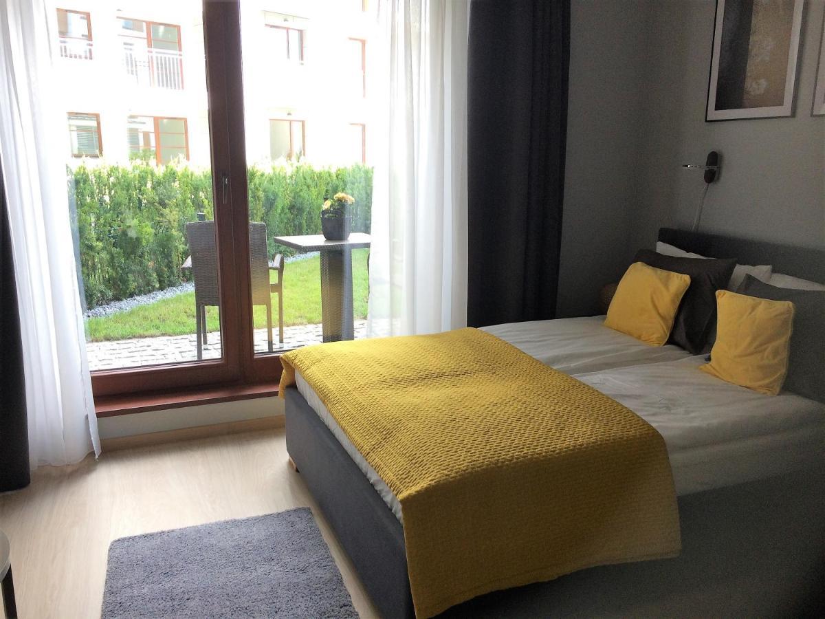 Nowa Motława&spa Apartament *