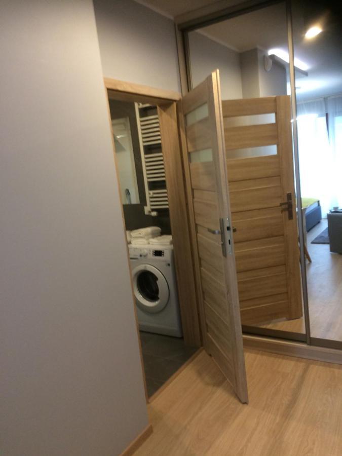 Apartament Nowa Motława&spa