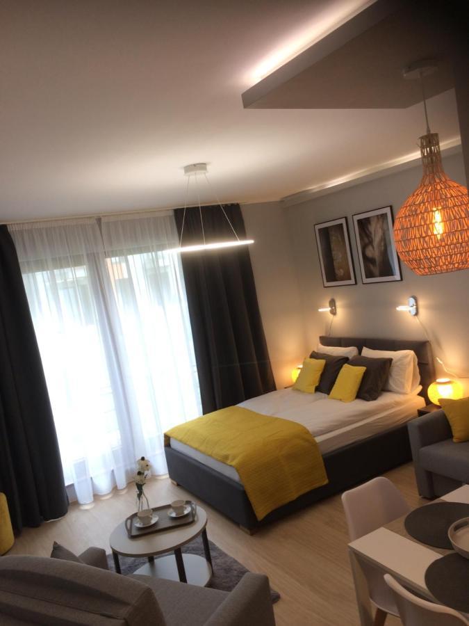Apartament Nowa Motława&spa Gdańsk